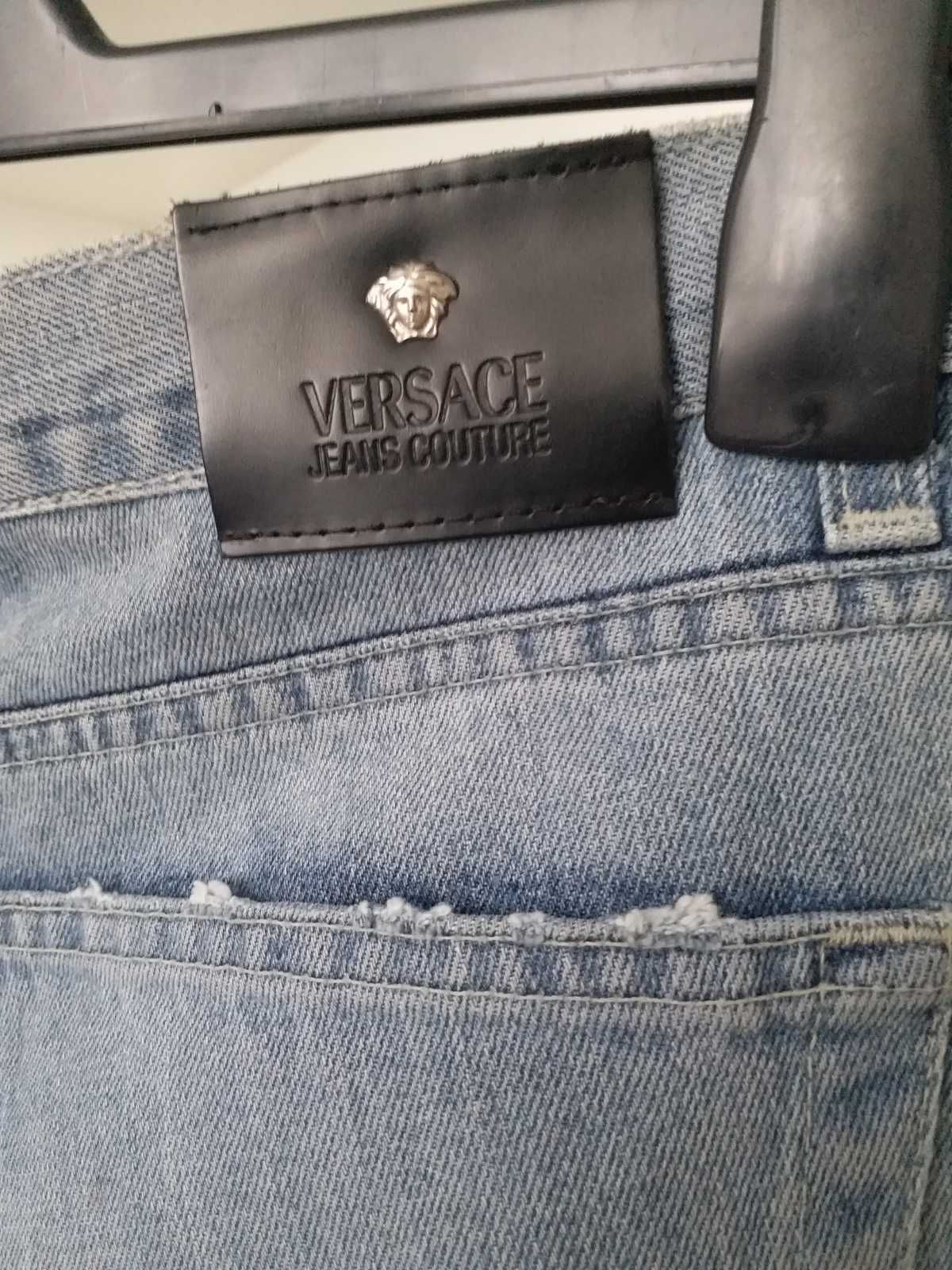 Versace   джинсы оригинал