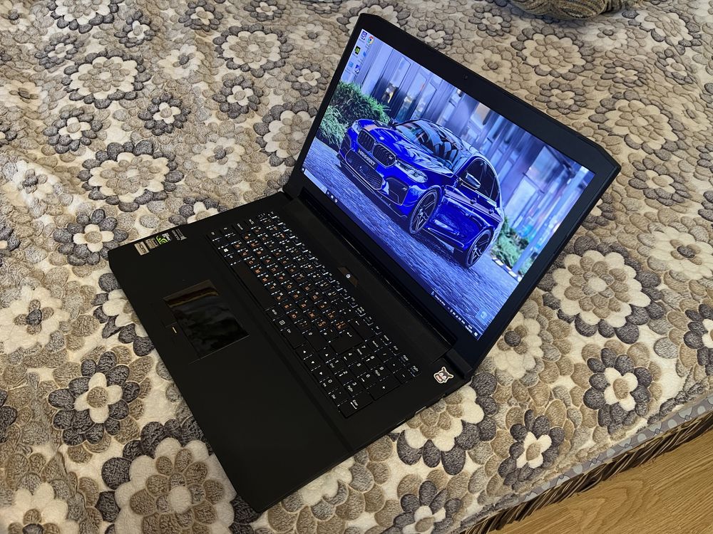 Ігровий ноут Clevo N170RD (17.3 IPS, Core i7, 16GB, SSD+HDD, GTX960)