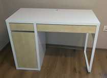 Biurko Micke IKEA