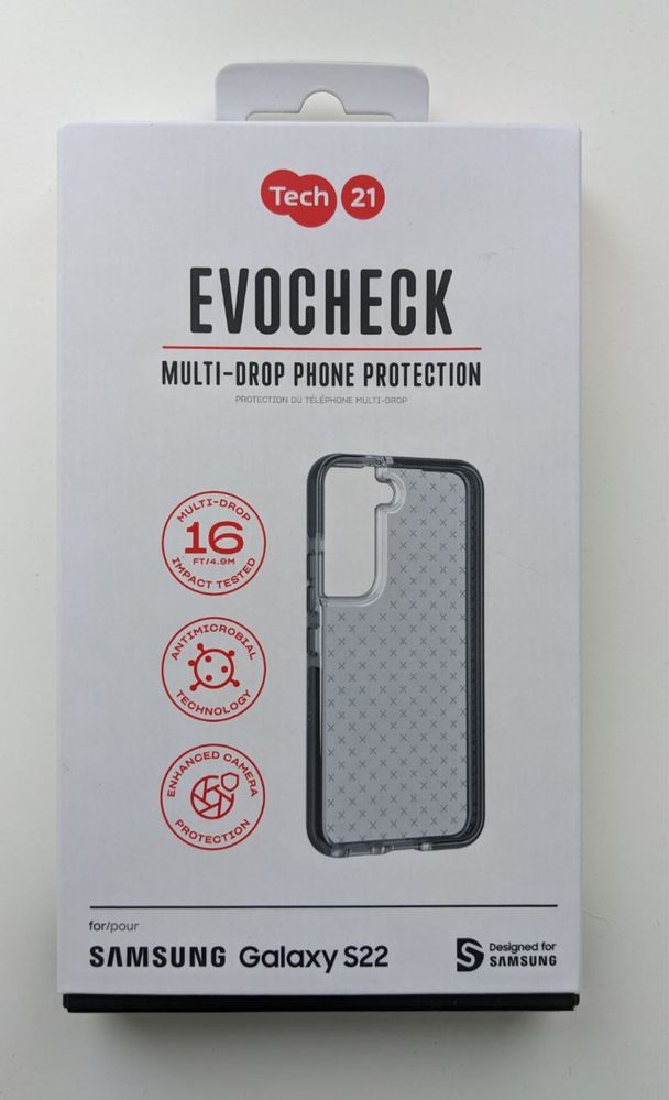 Чохол для Samsung Galaxy S22