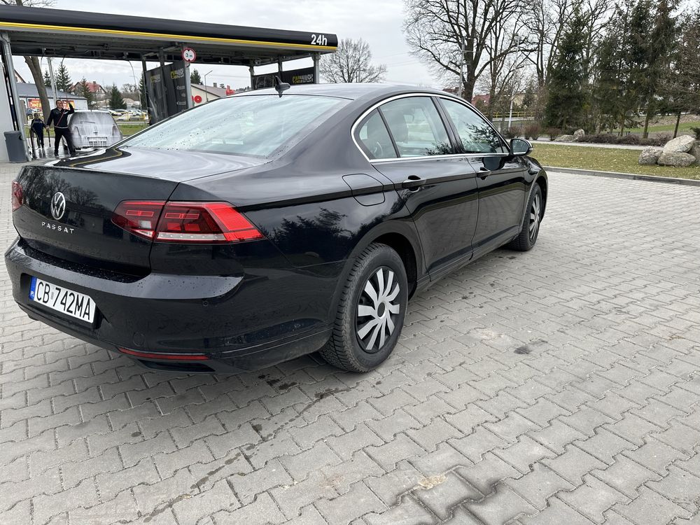 Passat 2.0 TDI 150 KM 2021r Automat FV 23%