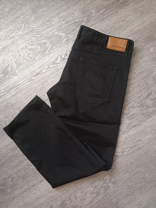 Джинси Hugo Boss Orange24 Barcelona, оригінал