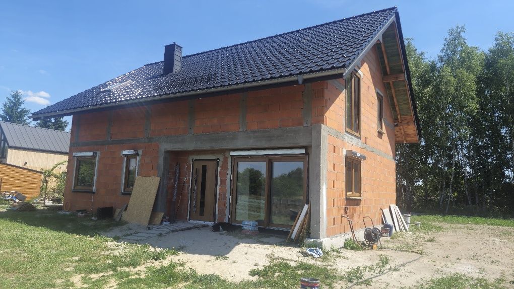 Sprzedam dom 160m Aleksandrów Łódzki