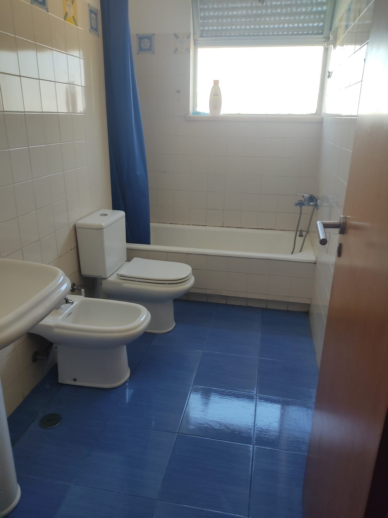 Quarto Duplo duas camas individuais sem caução Olivais Sul