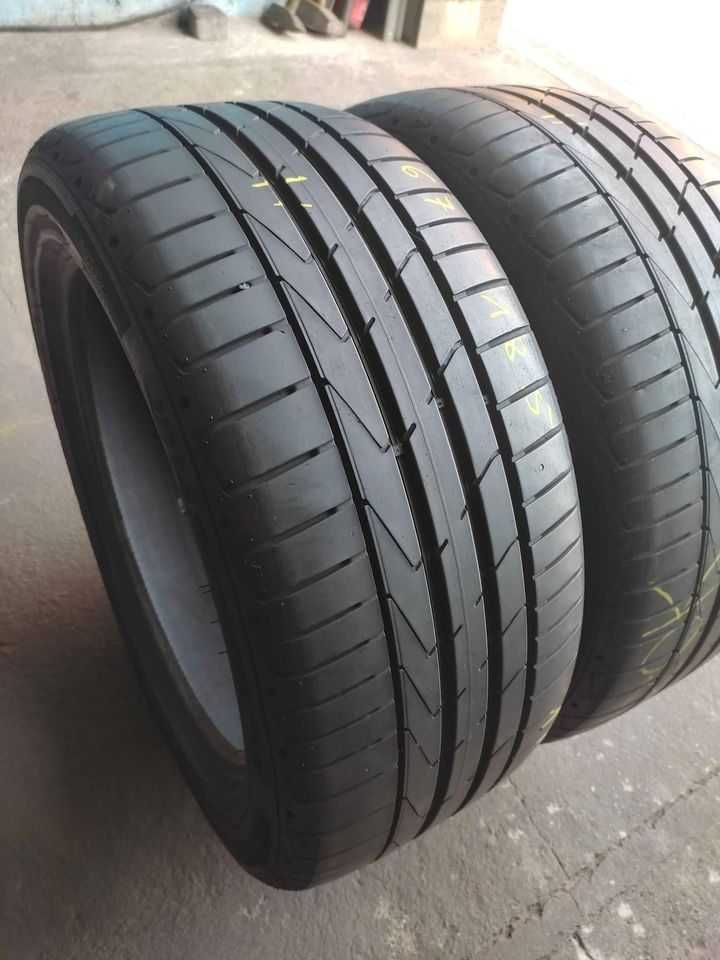 Opony letnie 225/50/17 Hankook Ventus S1 Evo2