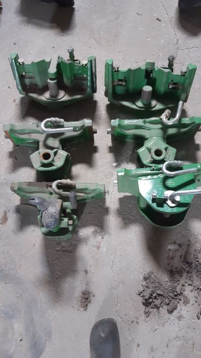 Zaczep 39cm Piton john deer new holland 39cm