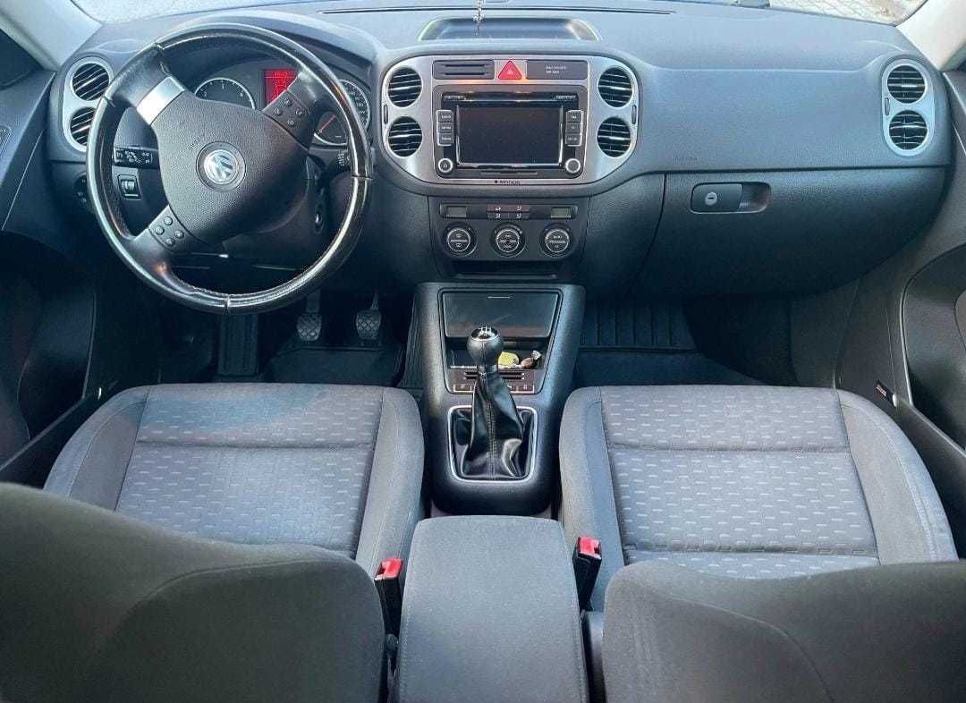 VW Tiguan 2.0 OTD