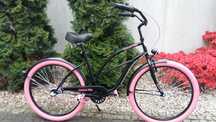 Rower miejski cruiser Imperial Bike 26cl , damski-DARMOWA WYSYŁKA