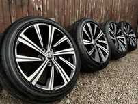Felgi 17 5x114.3 Toyota Avensis Auris Corolla *Opony 22
