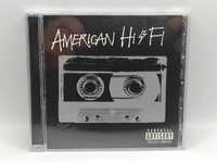 CD płyta audio American HiFi, American Hi-Fi