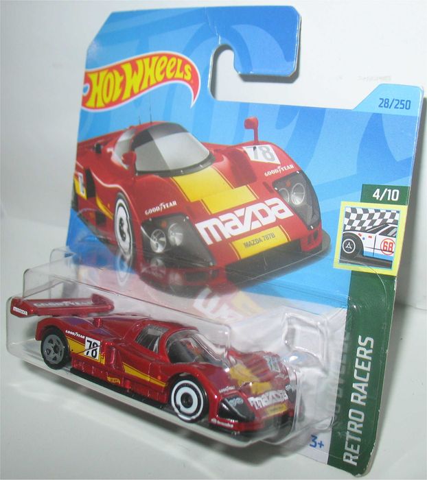 Hot Wheels - Mazda 787B (2023)