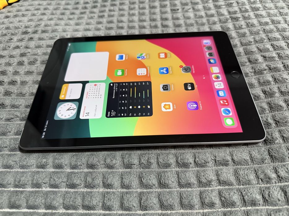 Ipad 6 32Gb Sim Идеал планшет apple