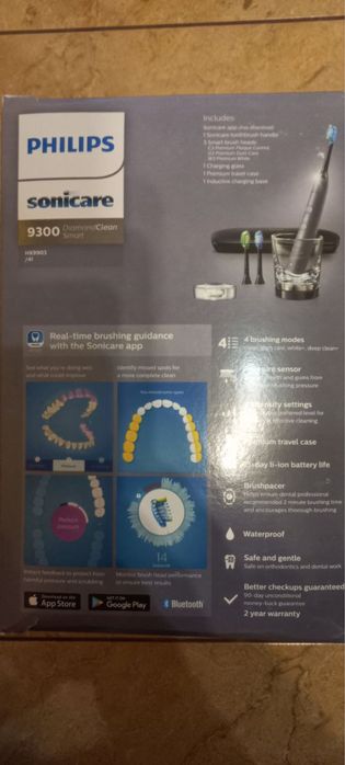 Philips Sonicare 9300 Diamondclean