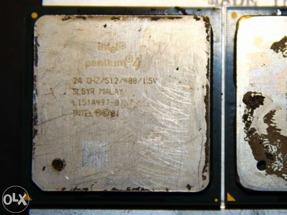 Processador Pentium4 3,06/2/1,5GHz