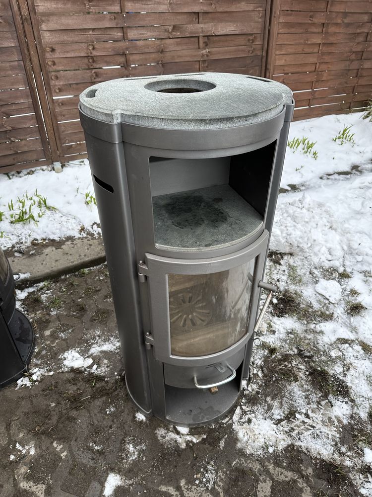 Varde Ovne Piecyk Kominek Koza