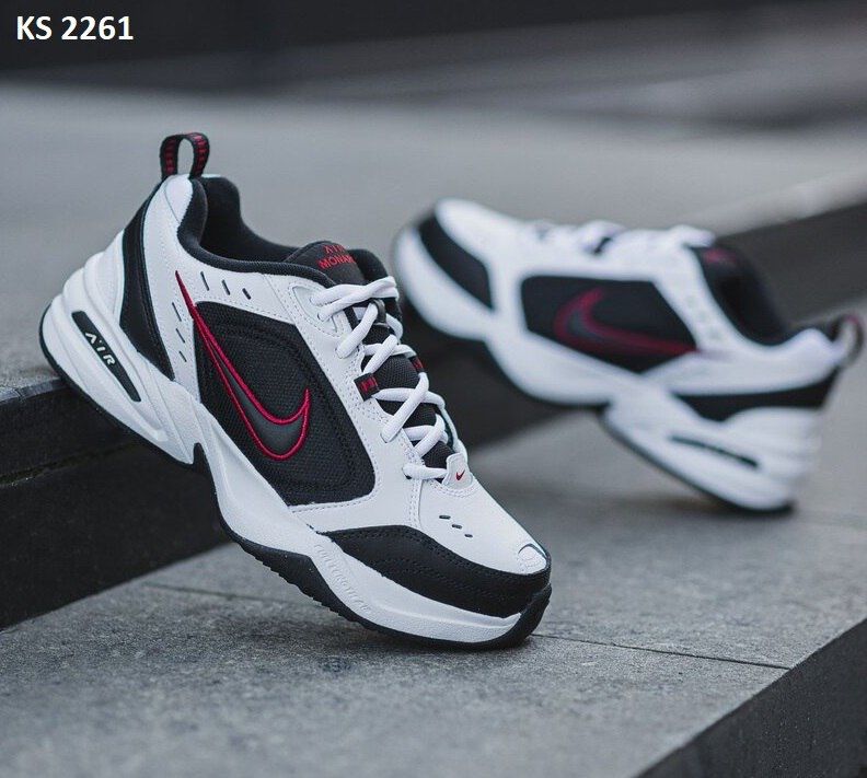 «ОРИГИНАЛ»Мужские кроссовки nike air monarch iv