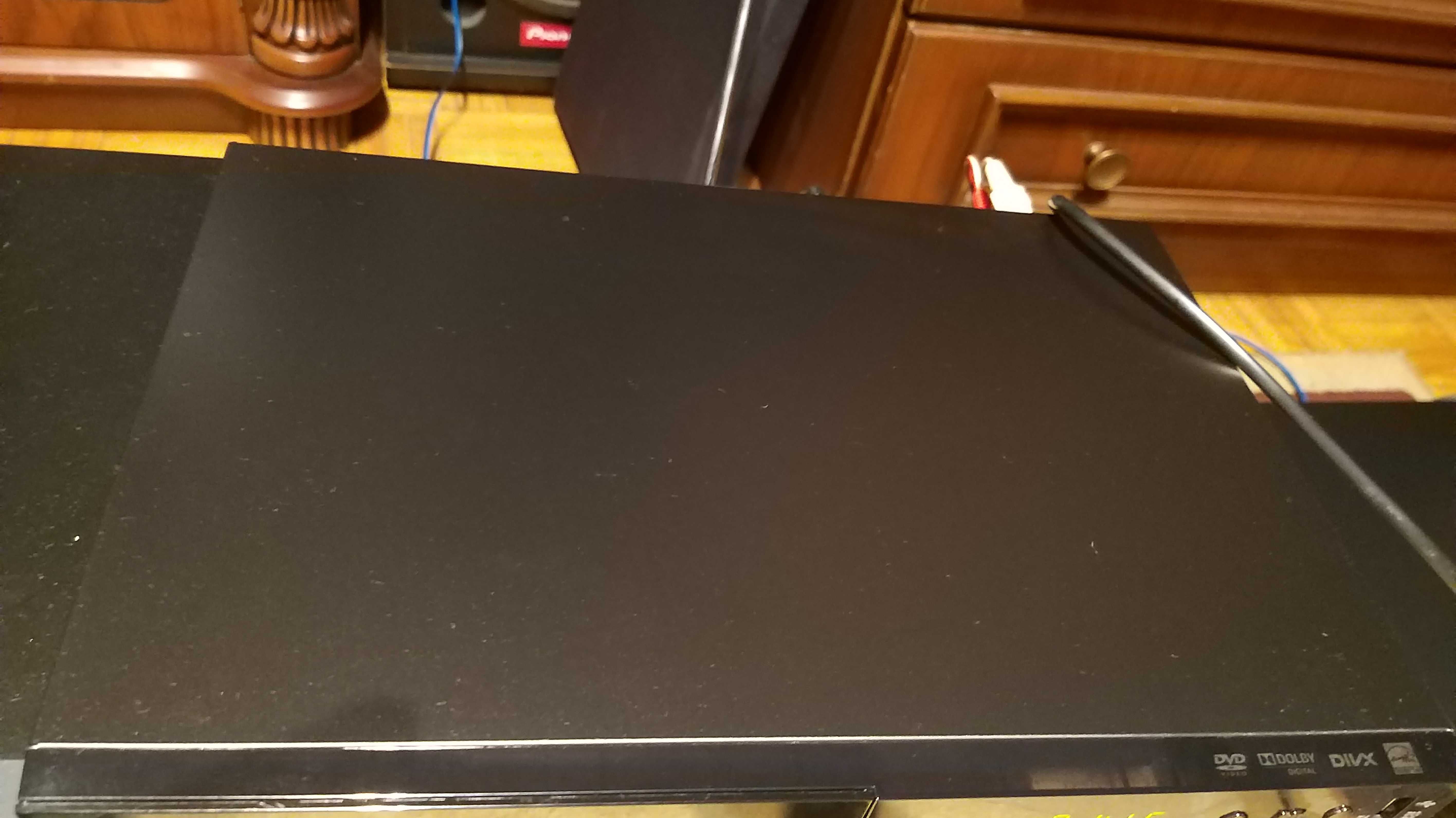 leitor dvd player samsung DVD E360