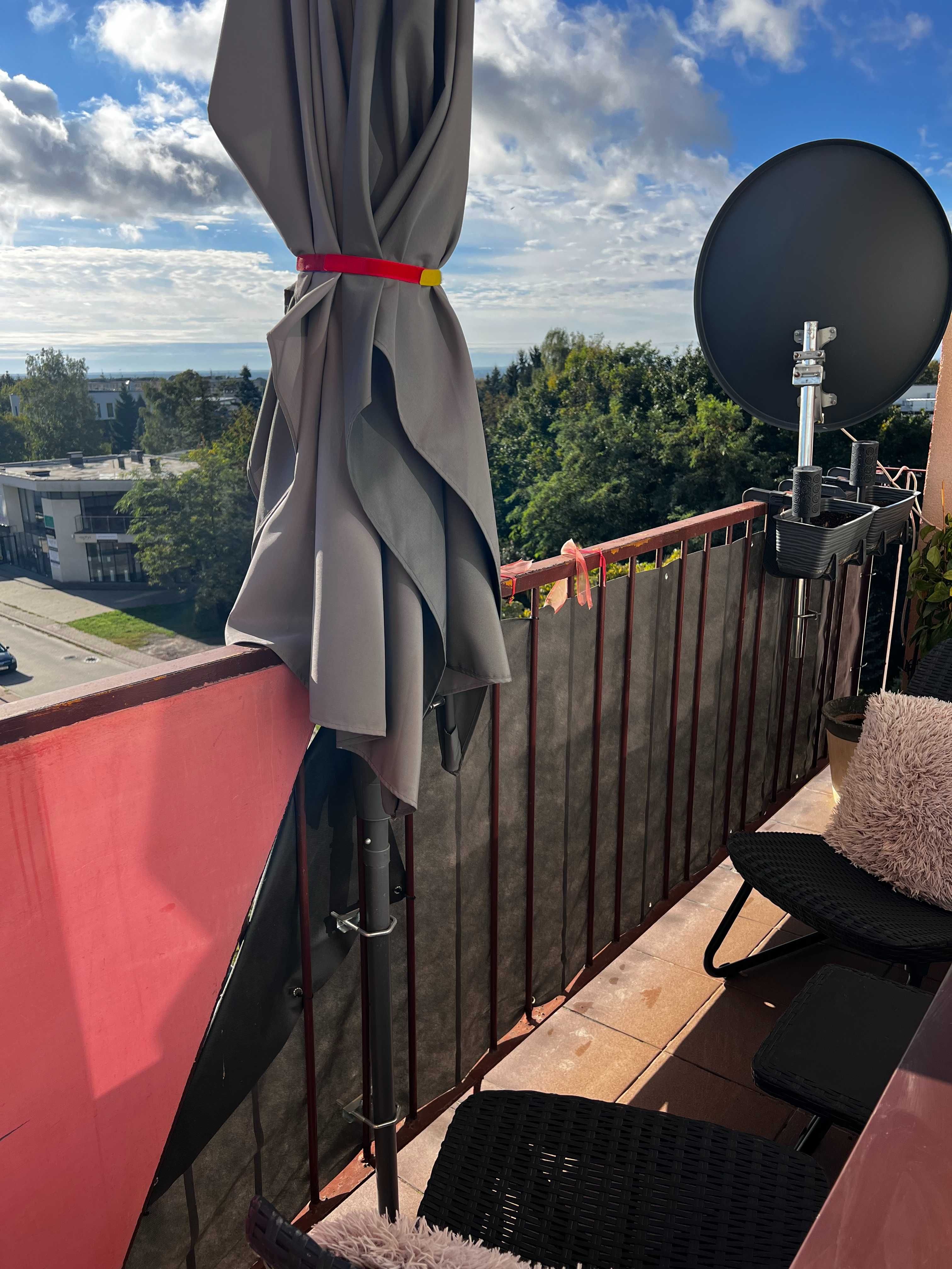 Mieszkanie trzy pokoje 68m2 balkon  ul.Mickiewicza Sandomierz Centrum