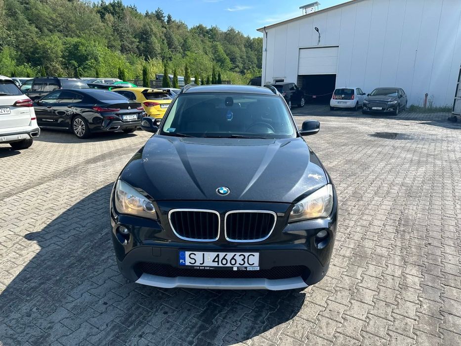 BMW X1 || Wynajem z Wykupem || Bez BIK I KRD
