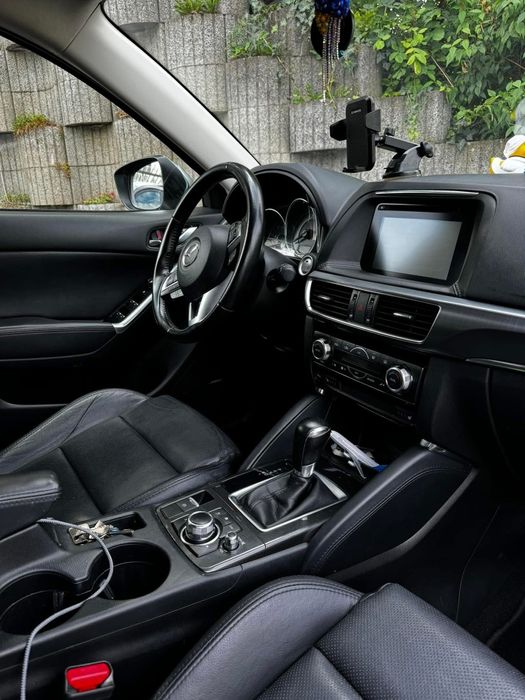 Mazda CX-5 L Skyactiv-D 175 AWD SPORT LEDER | 2015