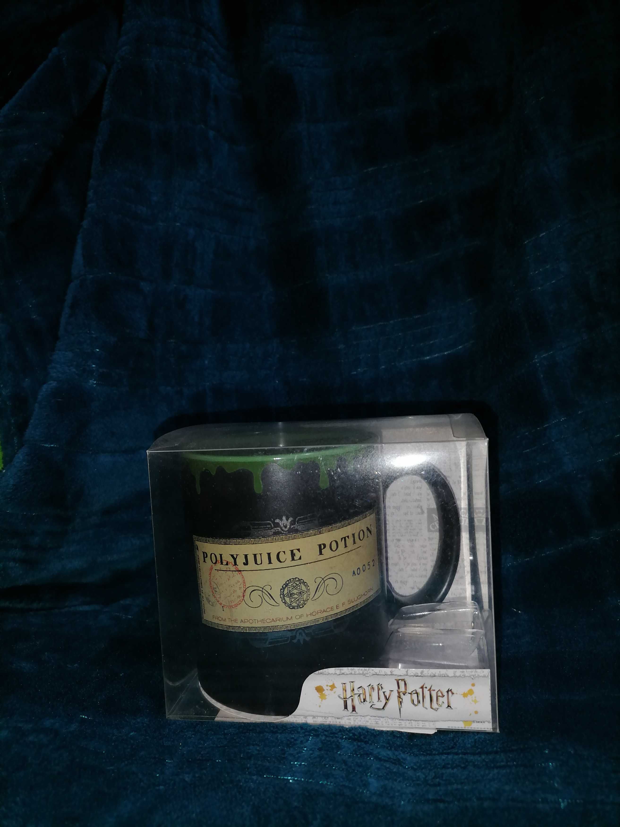 Caneca Harry Potter Polyjuice potion