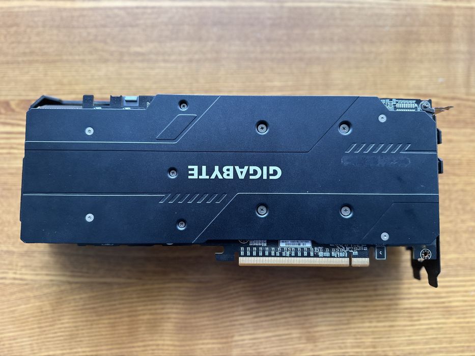 Karta graficzna Gigabyte Radeon RX 5600 XT GAMMING OC 6GB GDDR6 Poznań