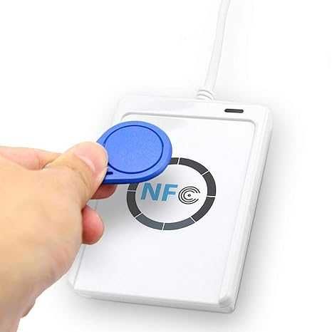 Czytnik i programator kart pamięci NFC RFID Reader