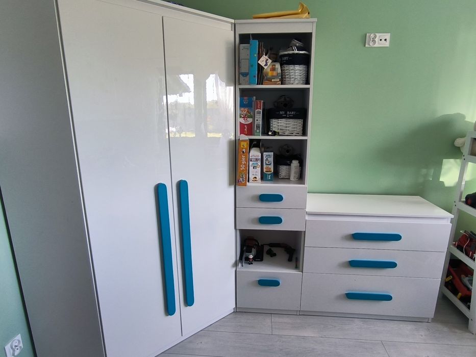 Meble do pokoju dziecięcego