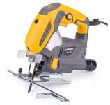 Wyrzynarka POWERMAT PM-JS- 1400. 1400W. Laser i podświetlenie LED