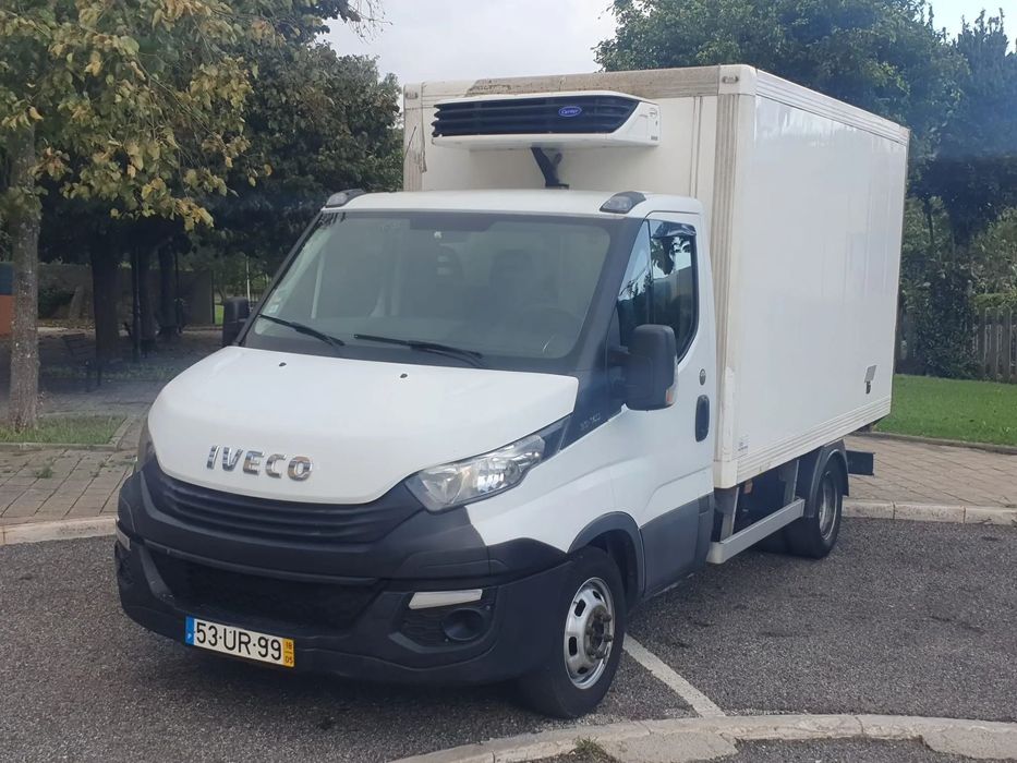 Iveco Daily 2.3 35C14 FRIGORIFICA Dod Duplo