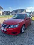 Saab 9-3 Saab 9-3 2.0T LPG