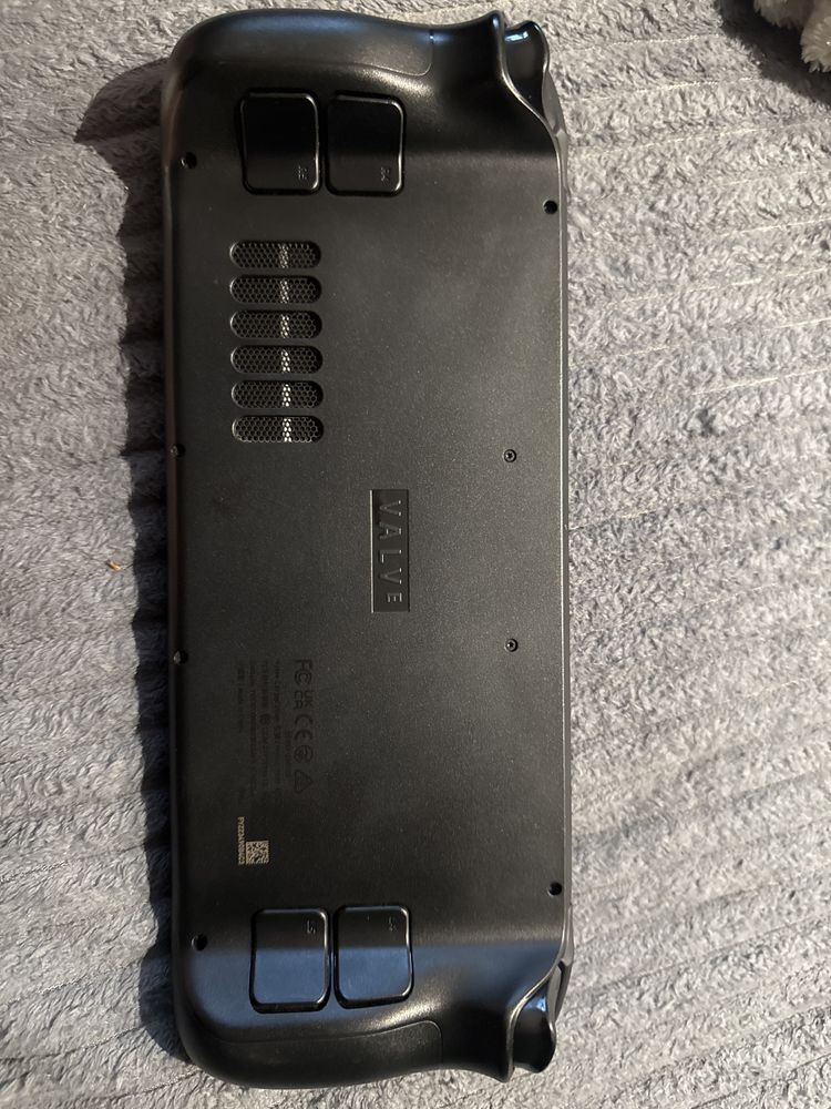 Ігрова консоль Valve Steam Deck OLED 1TB