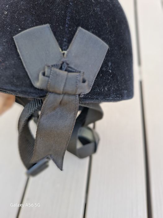 Boné de cavaleira/o