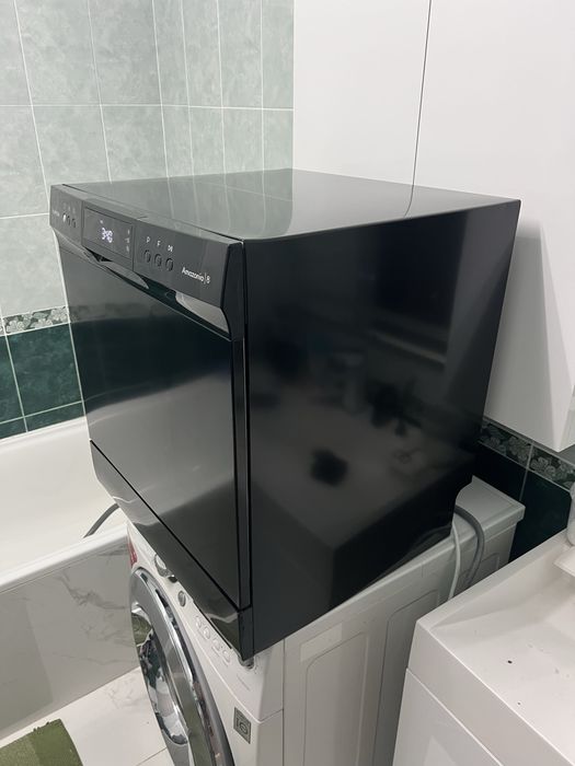 Посудомийна машина з Німеччини Klarstein Amazonia 8 10032913