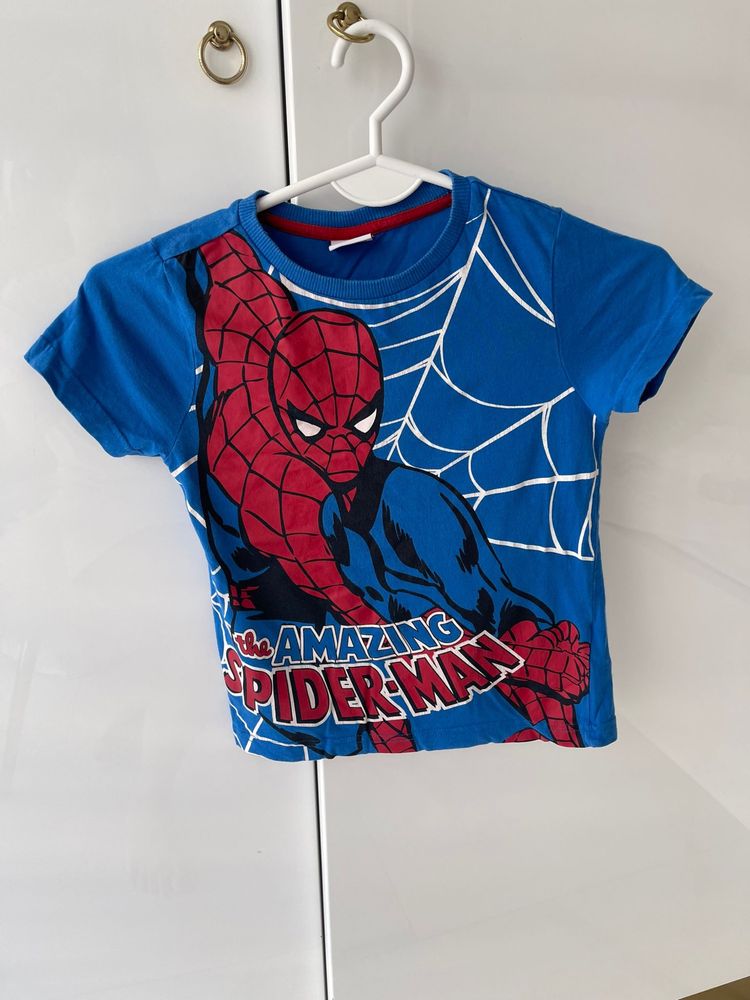 Bluzka/ t-shirt 110 cm marki marvel