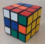 Antigo cubo mágico