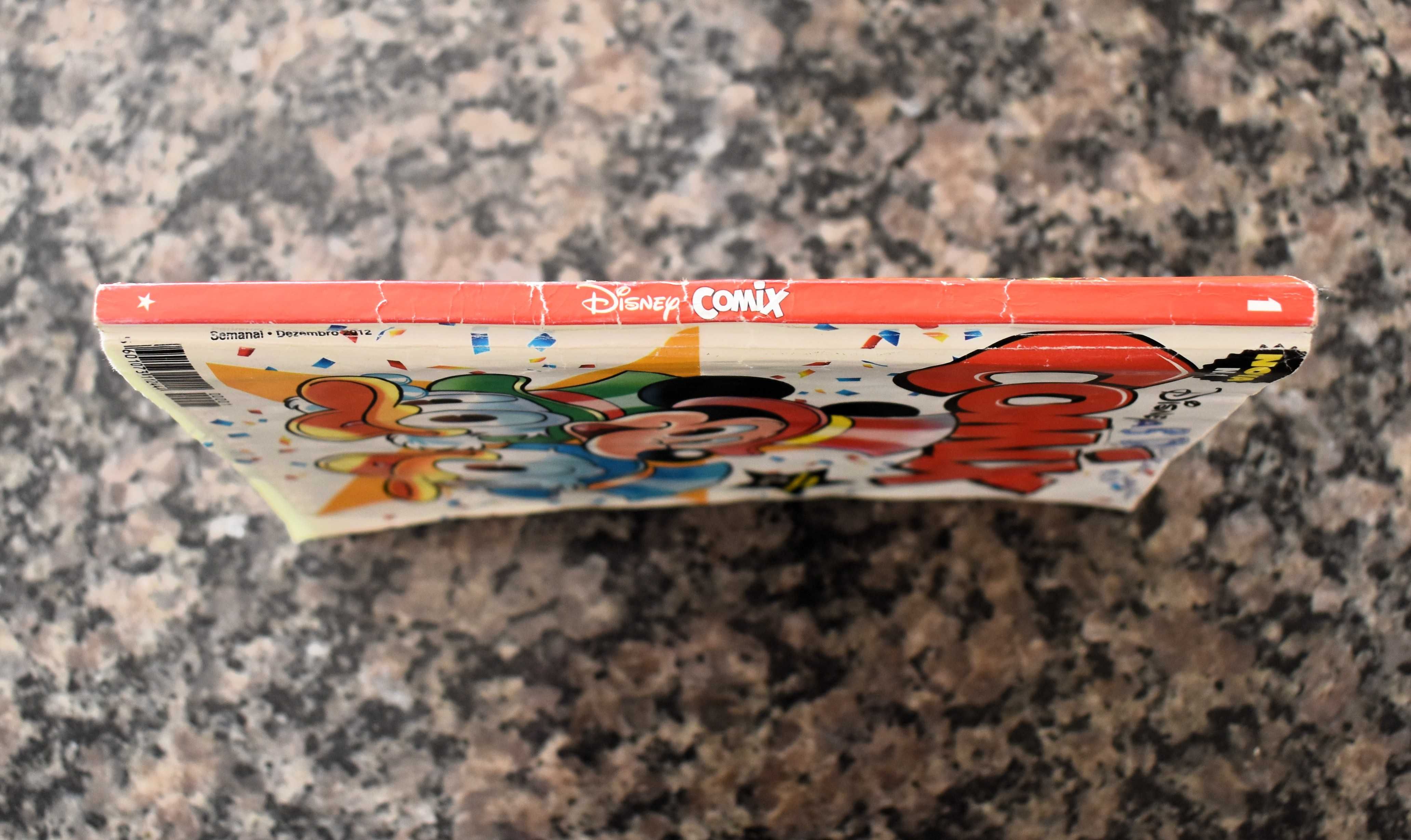 Disney Comix nº 1