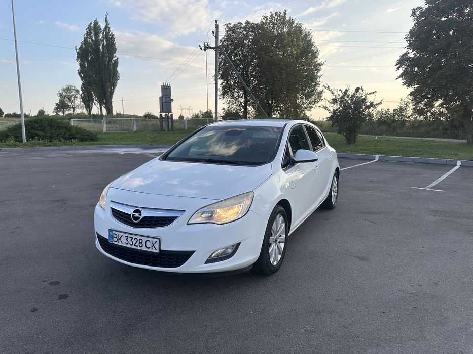 Продам Opel Astra