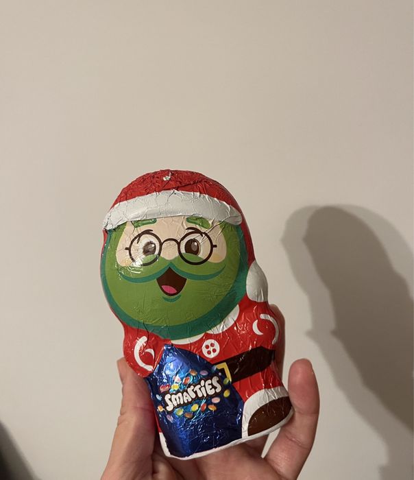 Mikolaj zabawka swiatecznt