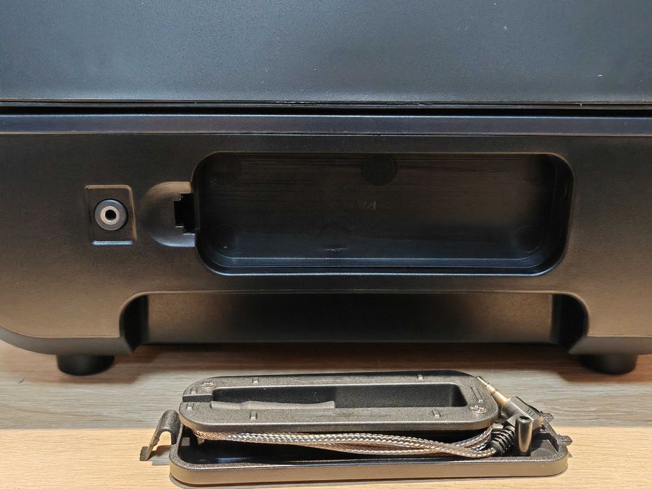 Frytkownica beztłuszczowa i grill Silvercrest SHFG 2460 AirFryer