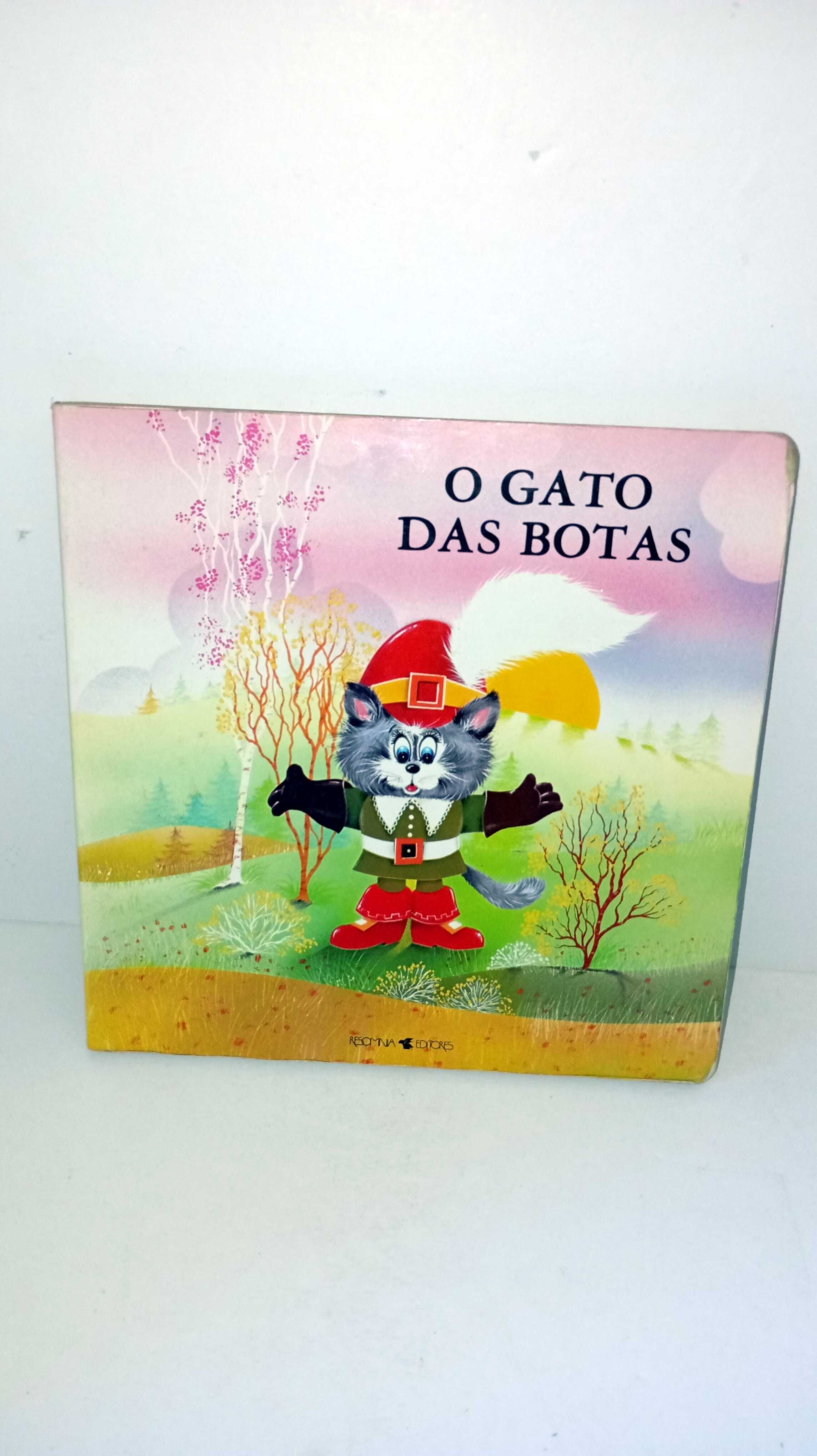 O Gato das Botas