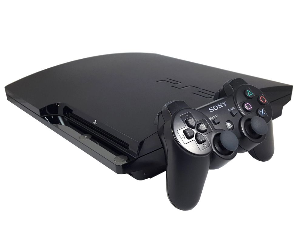Vendo play station 3 com varios jogos
