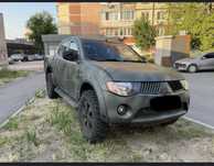 Mitsubishi I200 2.5 tdi для ЗСУ