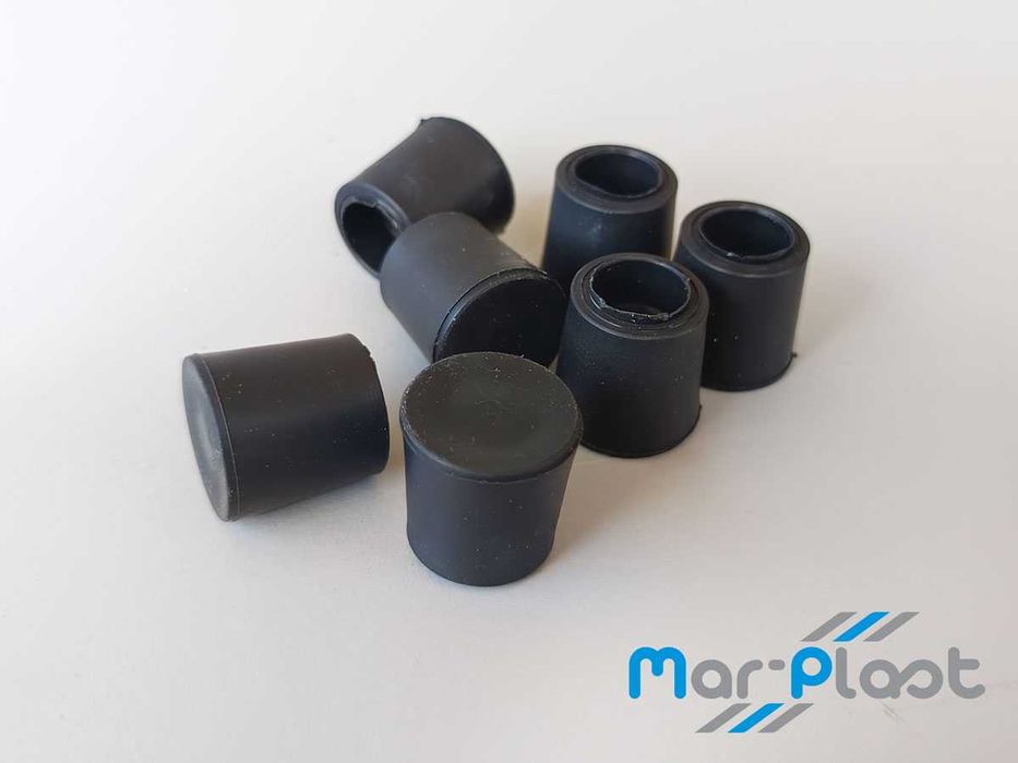 Elementy koszy transportowych Narożnik