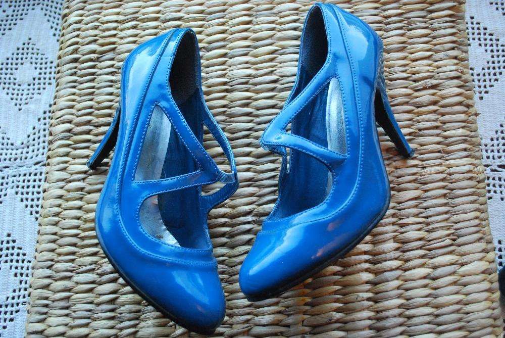 Sapatos Senhora marca Blanco Shoes (Espanha) N.º 37/38