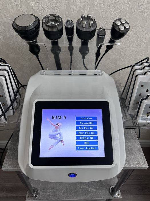 Апарат вакуумного масажу KIM-9 Lipo