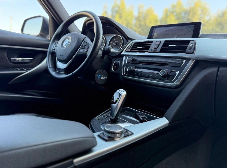 BMW 318d Luxury Line Nacional