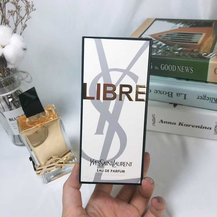 YSL Libre – wolność w perfumach!