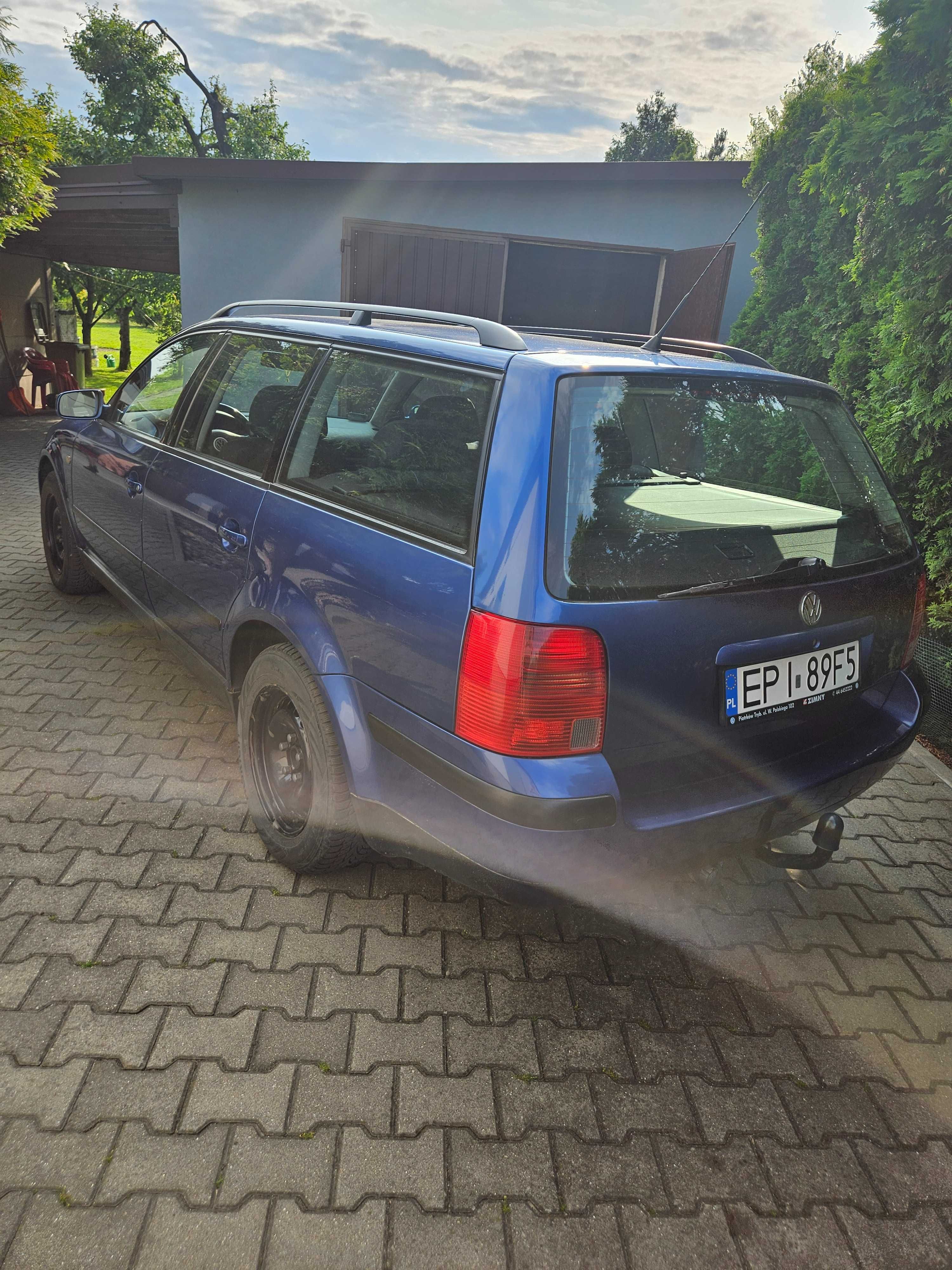 VW Passat b5 kombi 1.8