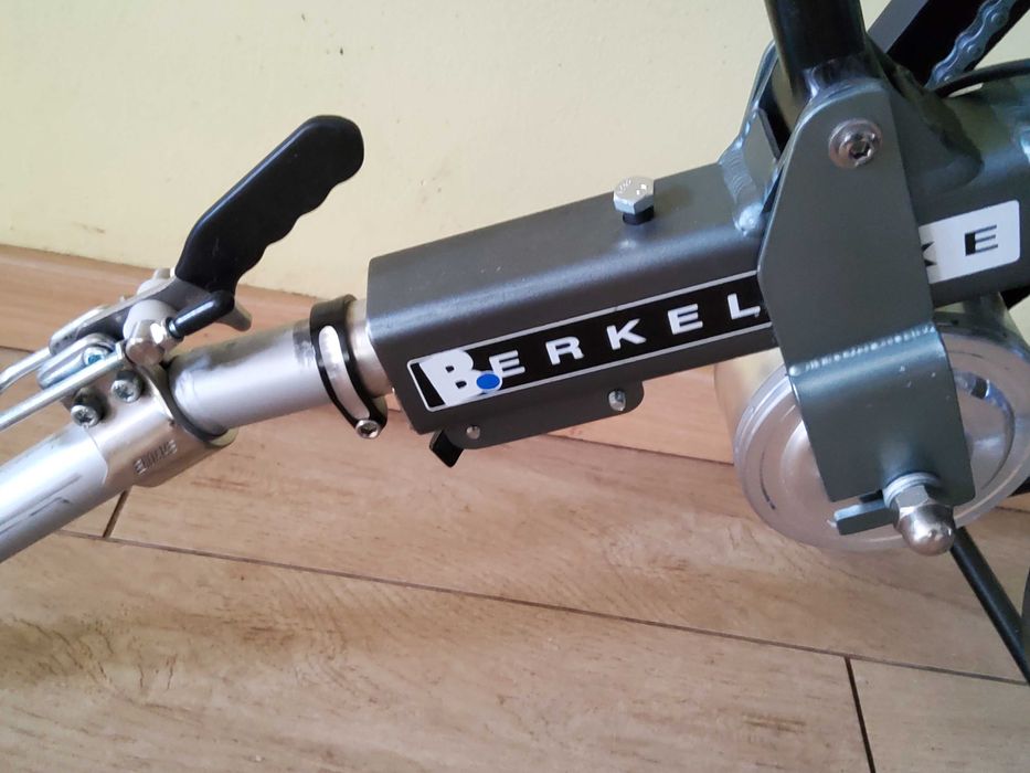 Dostawka do wózka inwalidzkiego Berkelbike connect
